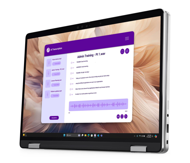 DELL Pro 14 Plus Ultra 5 235U/16GB/512/W11P Touch - 1341288 - zdjęcie 3